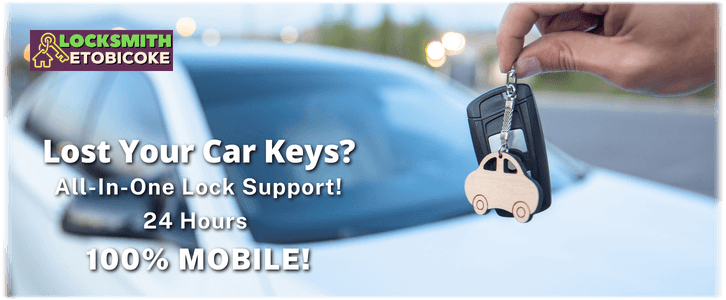 Car Key Replacement Etobicoke