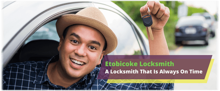 Car Lockout Service Etobicoke