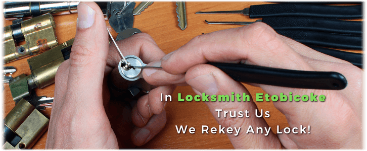 Lock Rekey Etobicoke