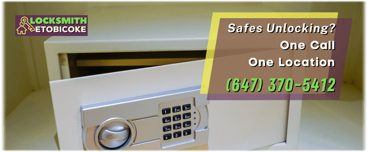 Safe Cracking Service Etobicoke