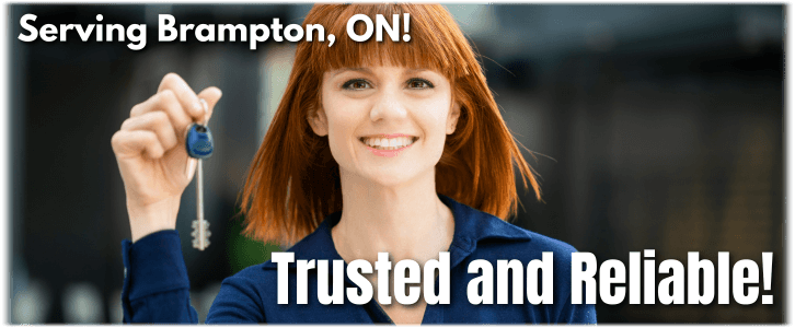 Locksmith Brampton ON