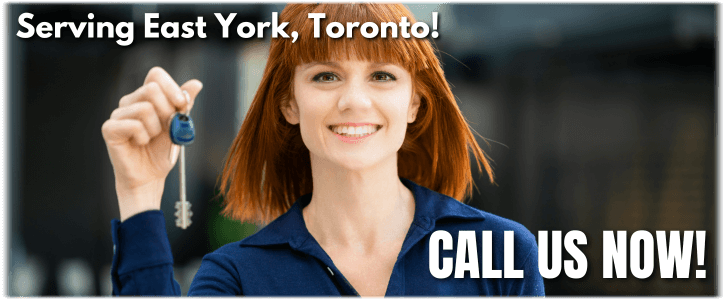 Locksmith East York Toronto