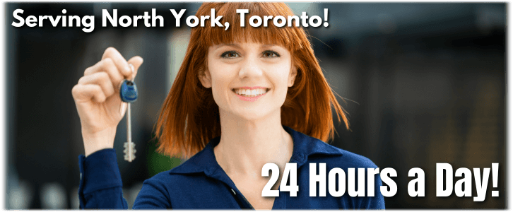 Locksmith North York Toronto